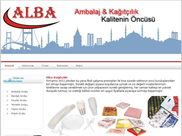 www.albakagitcilik.com