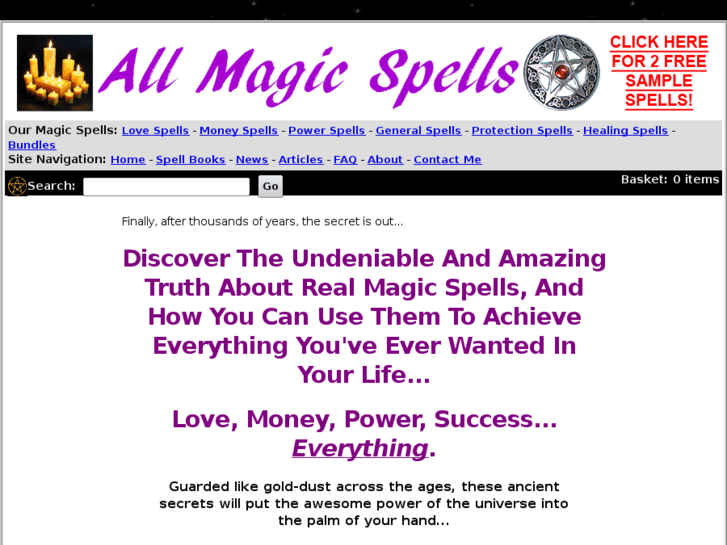 www.allmagicspells.com