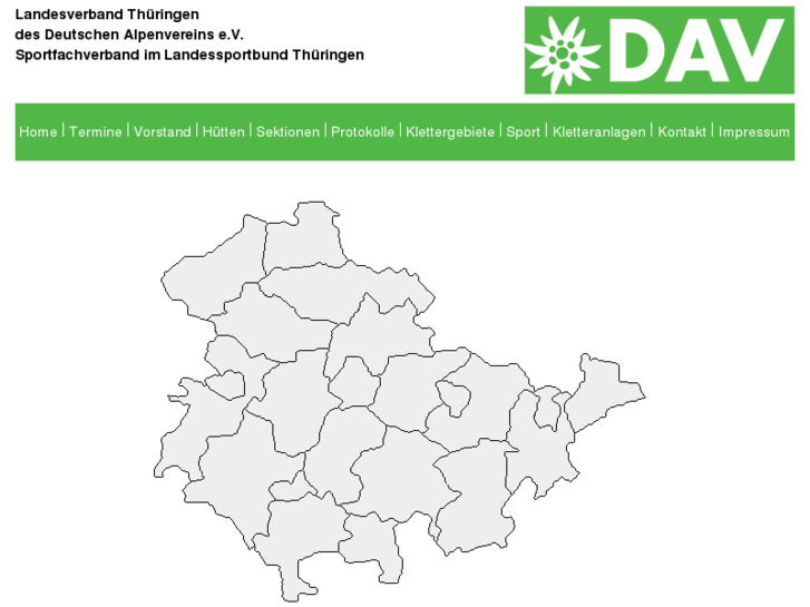 www.alpenverein-thueringen.de