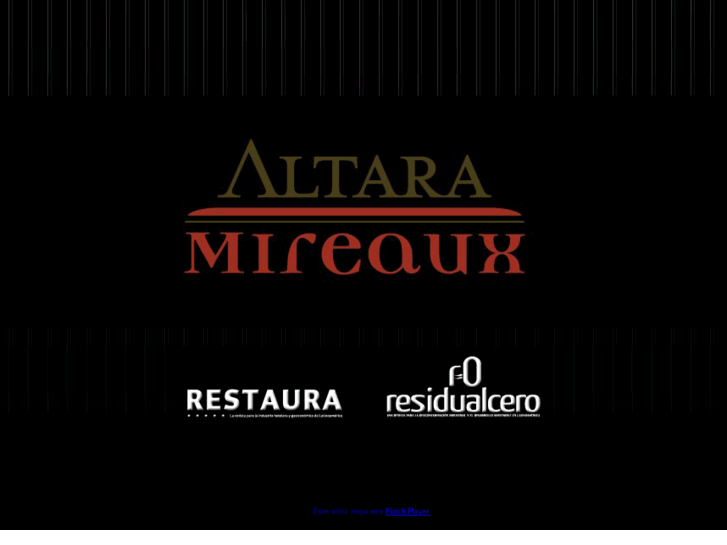 www.altara-mireaux.cl