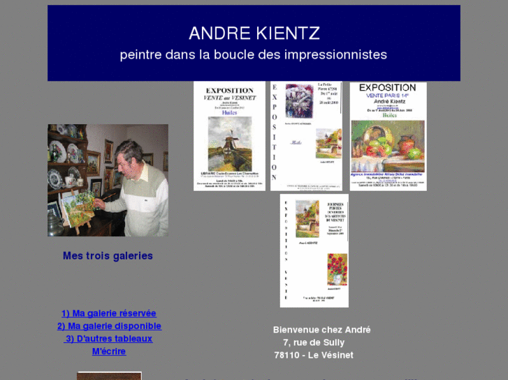 www.andrekientz.com