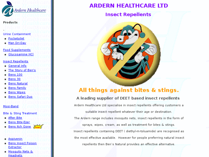 www.ardernhealthcare.co.uk