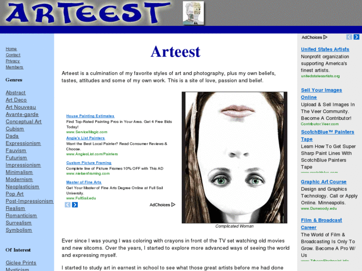 www.arteest.org