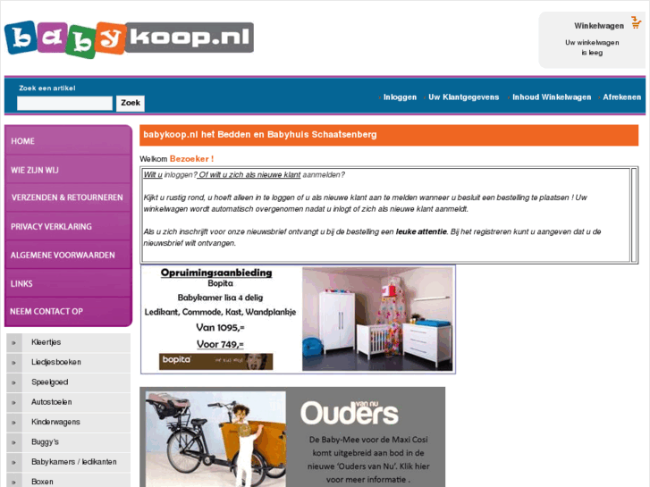 www.babykoop.nl