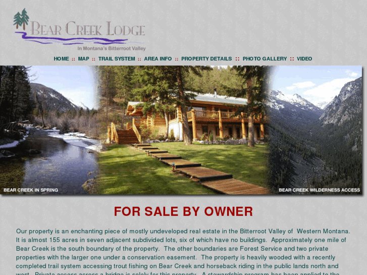 www.bear-creek-lodge.com