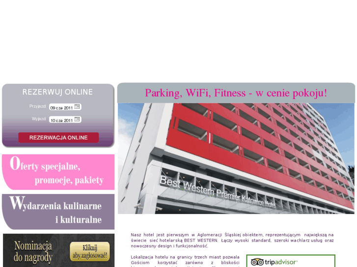 www.bestwesternkatowice.com