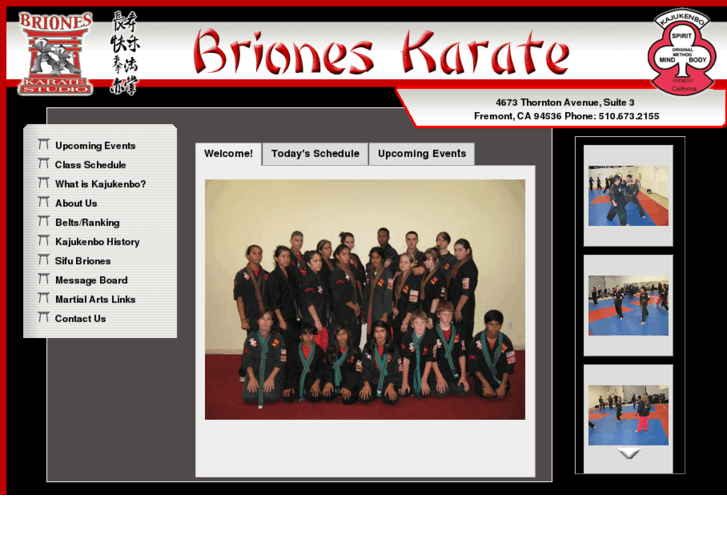 www.brioneskarate.com