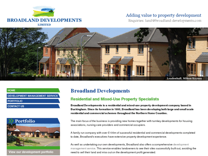 www.broadland-developments.com