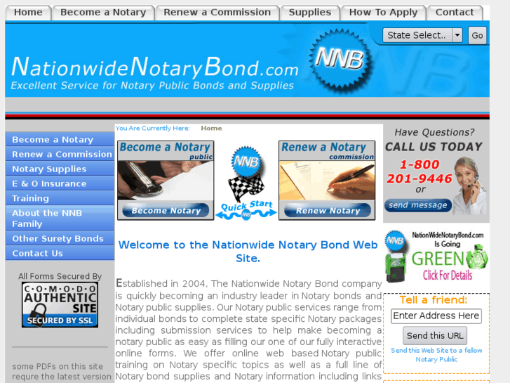 www.californianotarybond.com