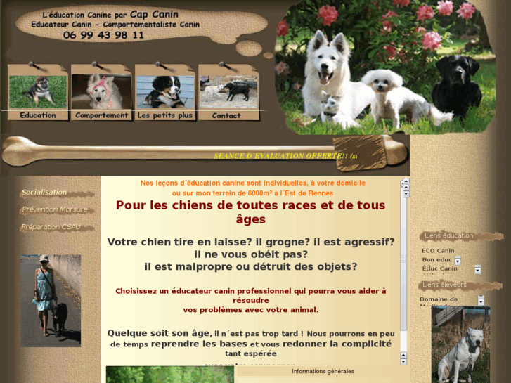 www.cap-canin.com