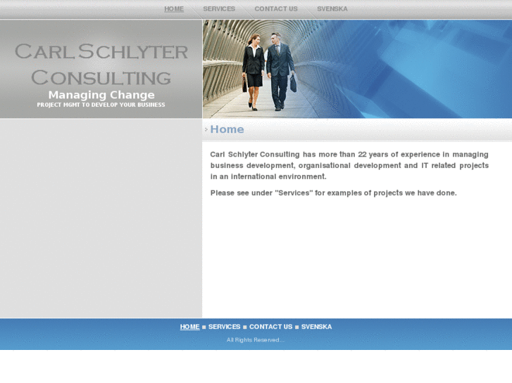 www.carlschlyterconsulting.com