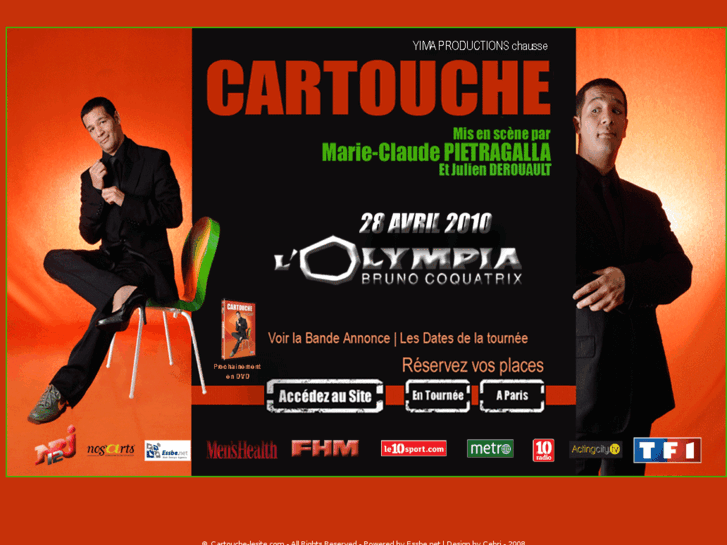 www.cartouche-lesite.com