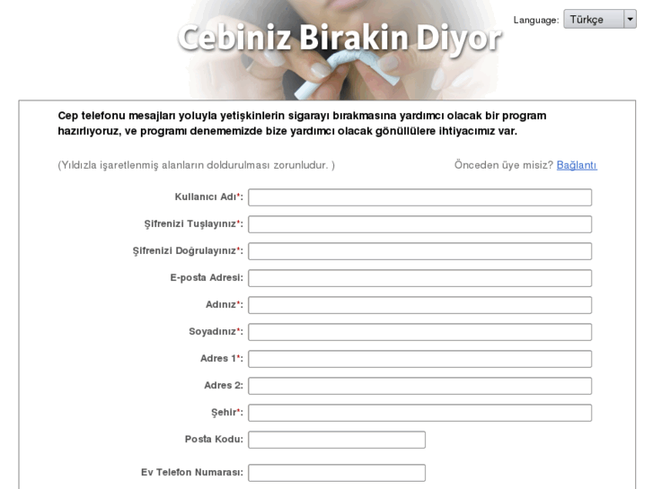 www.cebinizbirakindiyor.com