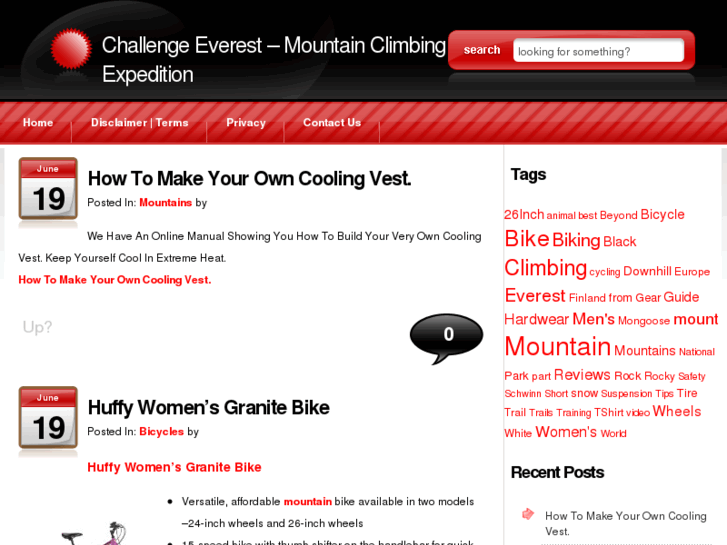 www.challengeeverest.com