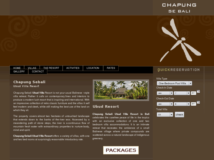 www.chapungvillaresort.com