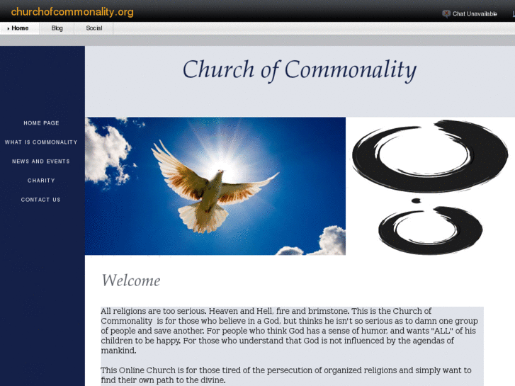 www.churchofcommonality.org