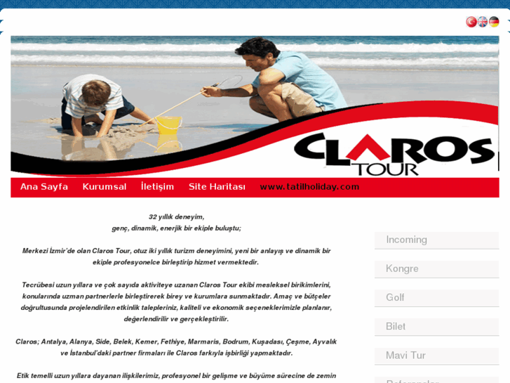 www.clarostour.com