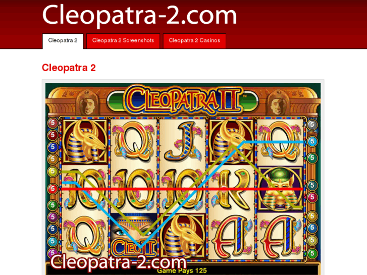 www.cleopatra-2.com