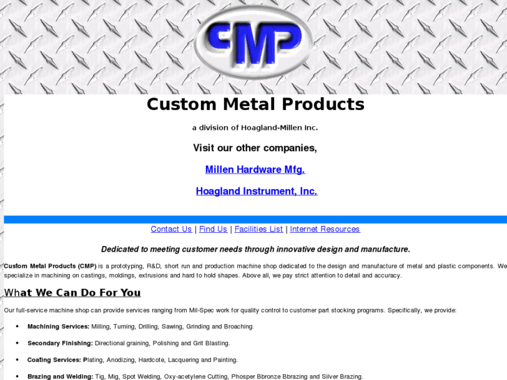 www.cmpmetal.com