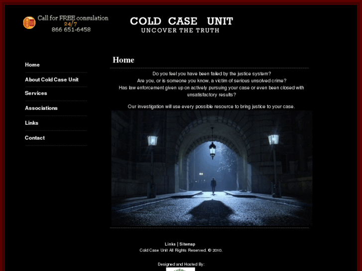 www.coldcaseunit.net