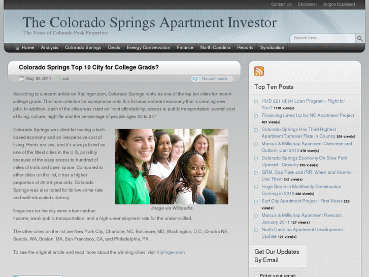 www.coloradospringsapartmentinvestor.com