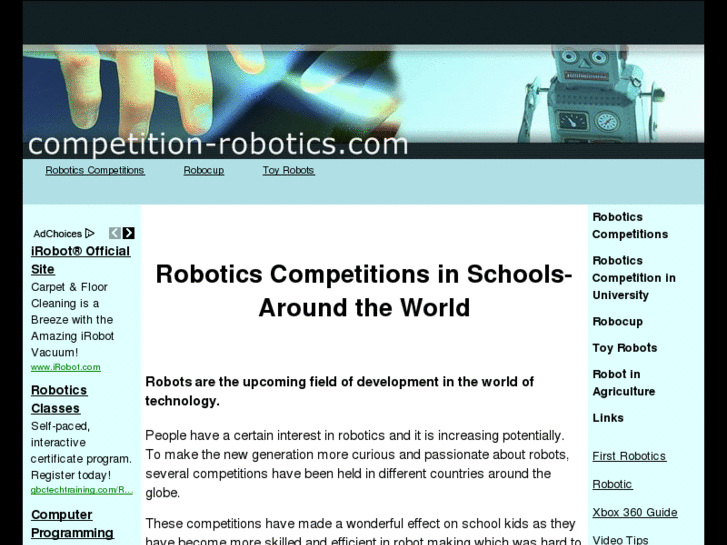 www.competition-robotics.com