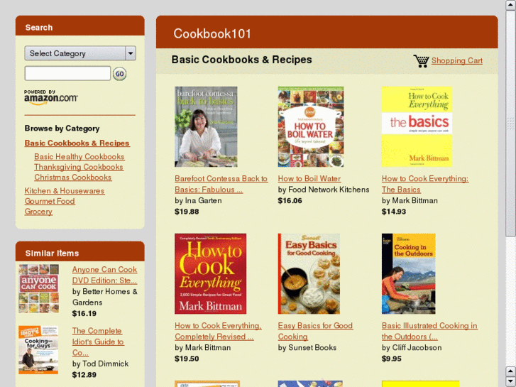 www.cookbook101.com