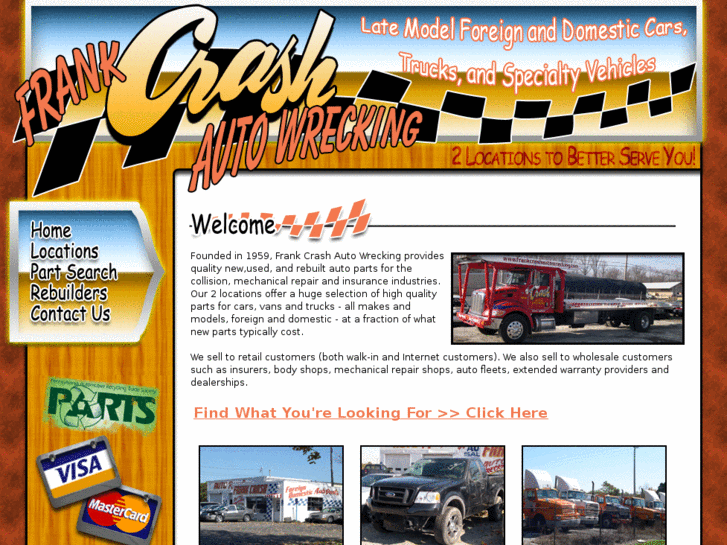 www.crashautoparts.com