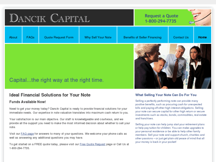 www.dancikcapital.com