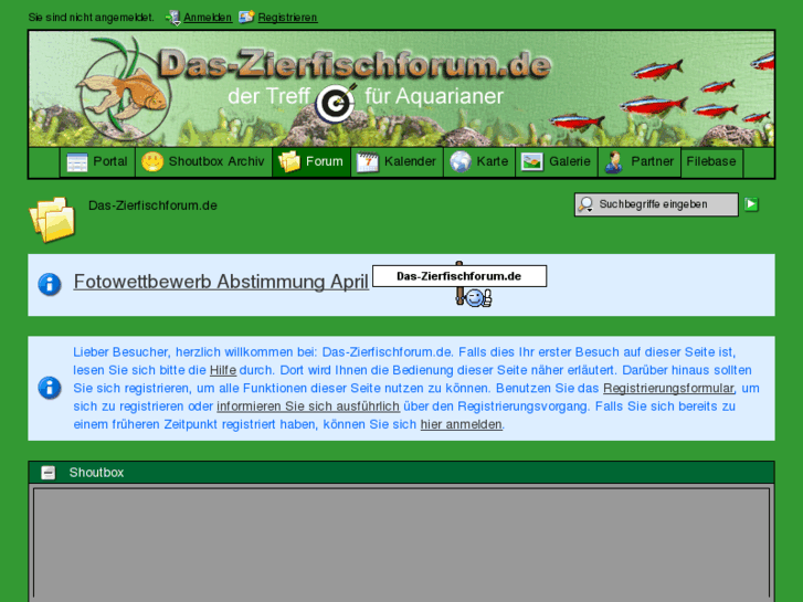 www.das-zierfischforum.de