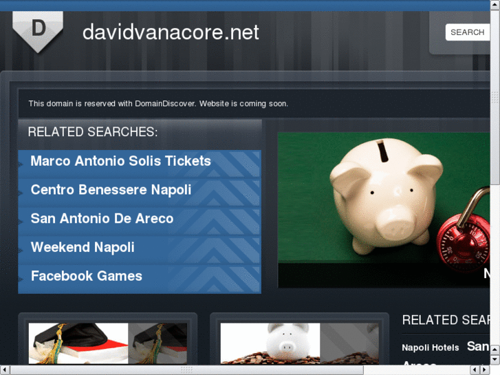 www.davidvanacore.net