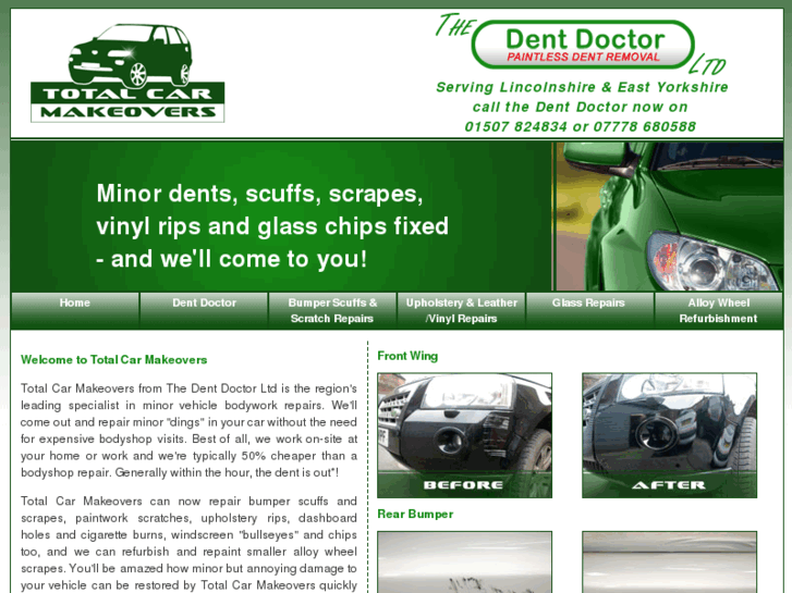 www.dentdoctorltd.com