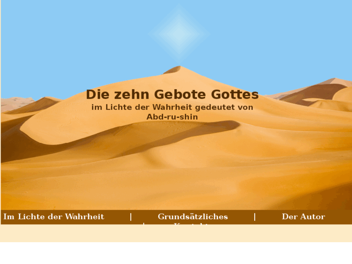 www.die-zehn-gebote-gottes.net