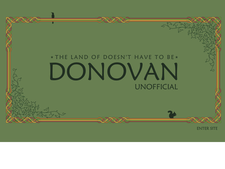 www.donovan-unofficial.com