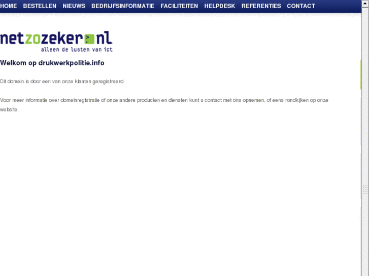 www.drukwerkpolitie.info