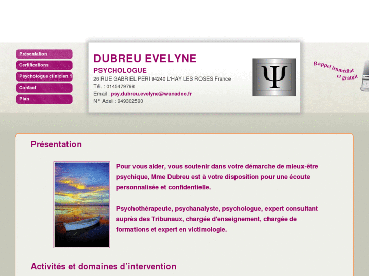 www.dubreuevelyne.com