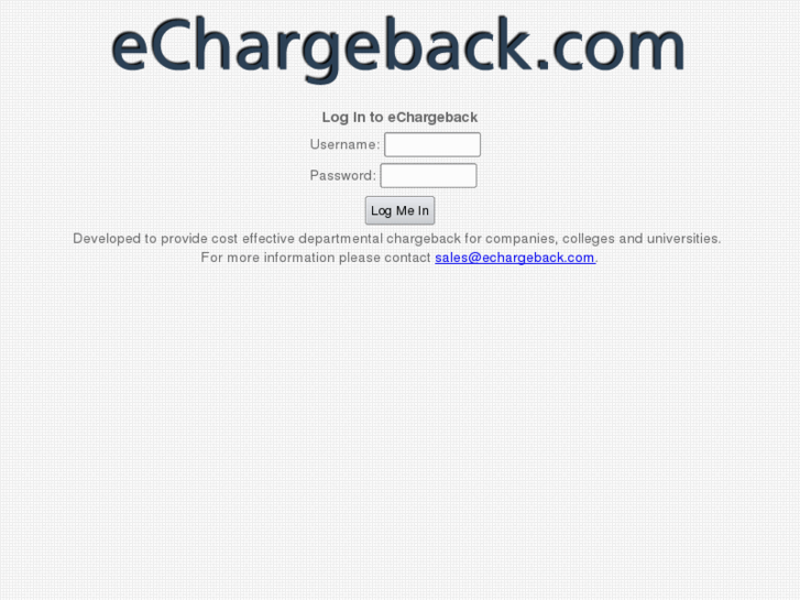 www.echargeback.com