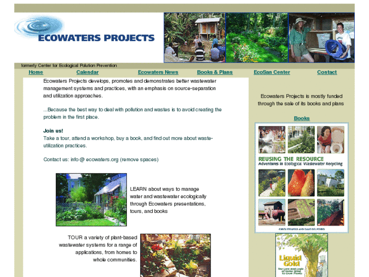 www.ecowaters.org