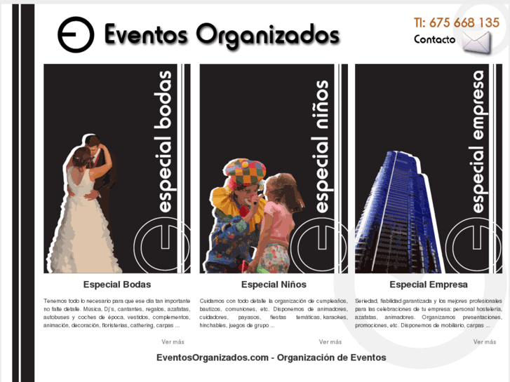 www.eventosorganizados.com