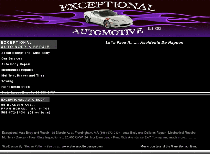 www.exceptionalautobody.com