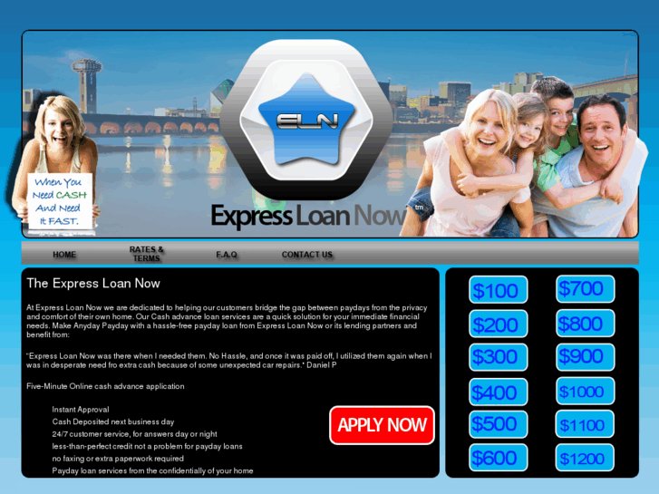 www.expressloannow.com