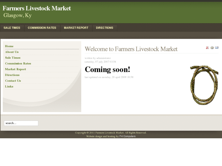 www.farmerslivestockmarket.com