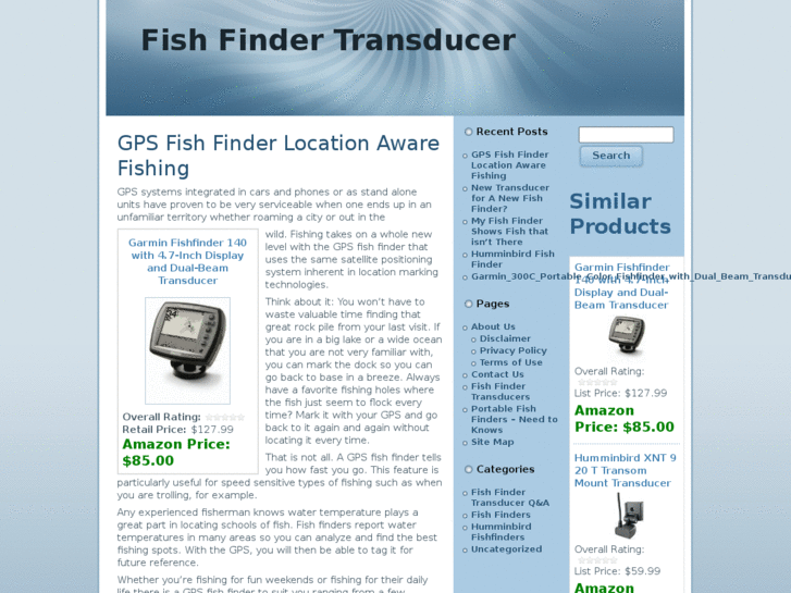 www.fishfindertransducer.org