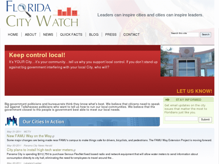 www.floridacitywatch.com