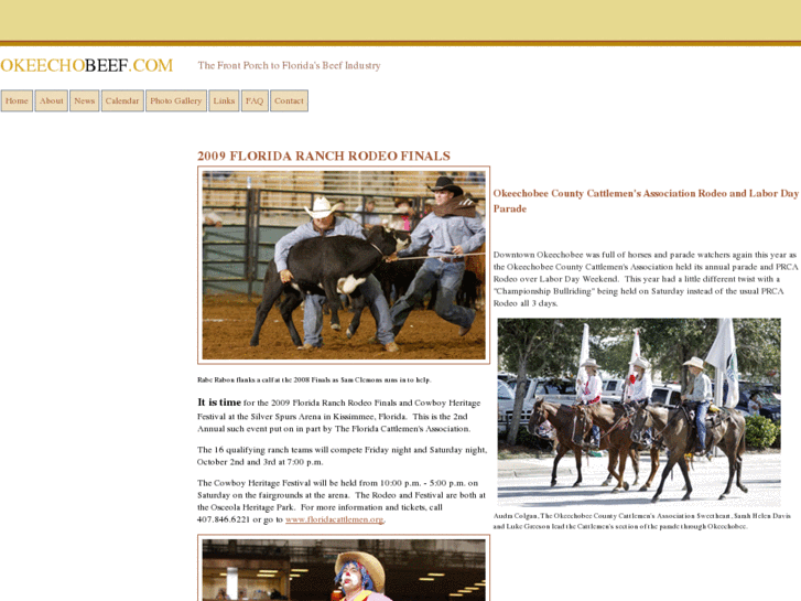 www.floridaranchrodeo.com