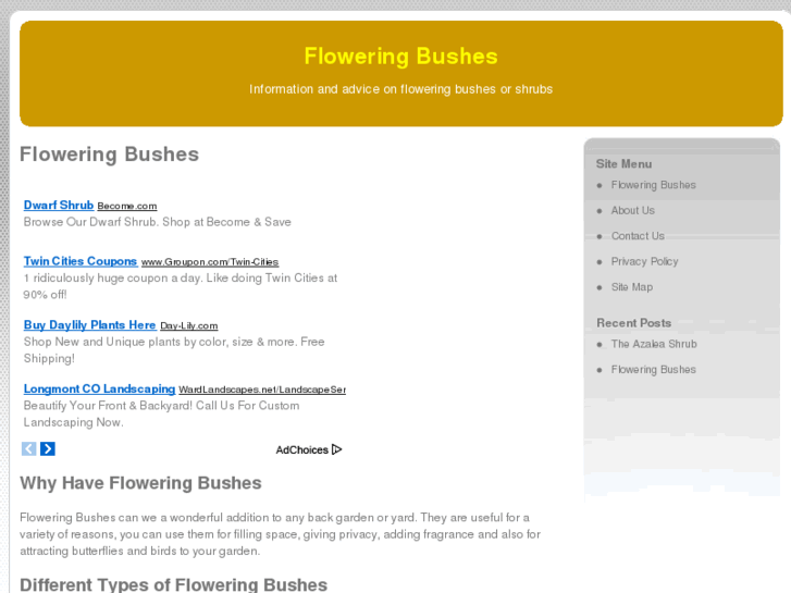 www.floweringbushes.net