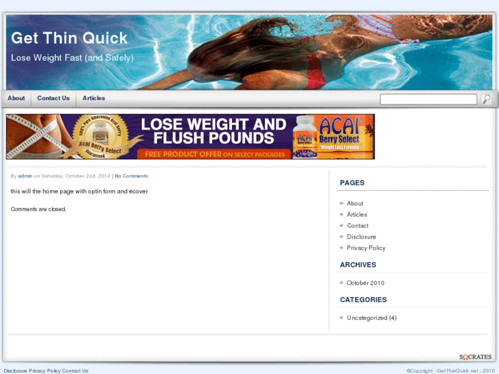 www.getthinquick.net