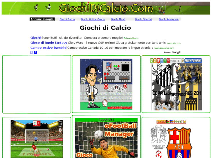 www.giochidicalcio.com