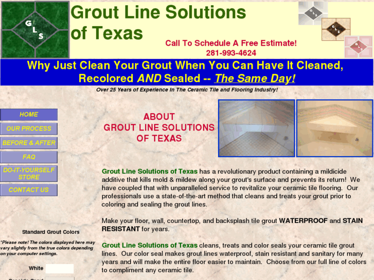 www.groutlinesolutionstx.com