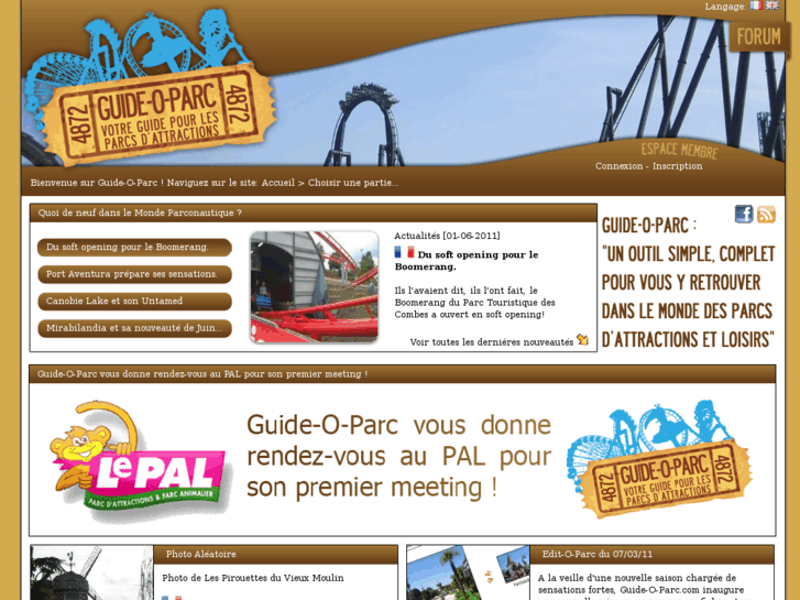 www.guide-o-parc.com